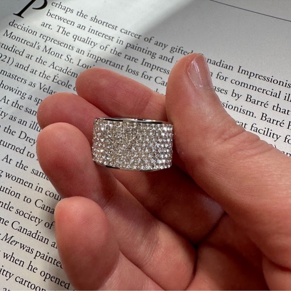 3/50$ Very beautiful ring / size 7/ new - Picture 9 of 14